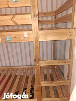 Eladó: Ikea Mydal emeletes ágy