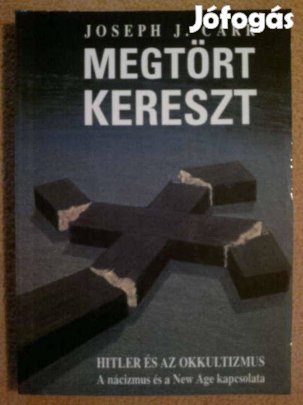 Eladó: Joseph J. Carr - Megtört kereszt