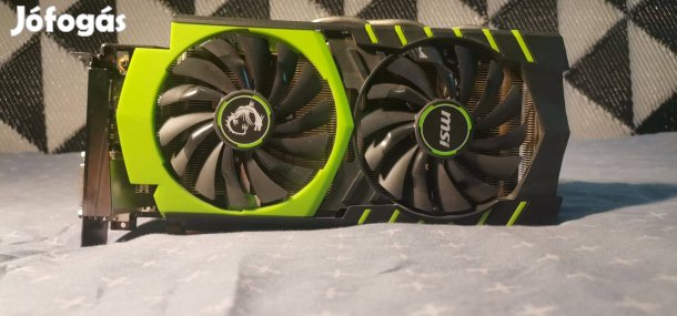Eladó! MSI Gtx 960 2GB Limited Edition(OEM)
