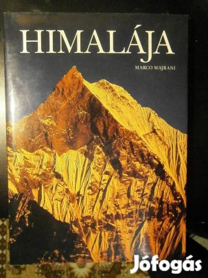 Eladó: Marco Majrani - Himalája