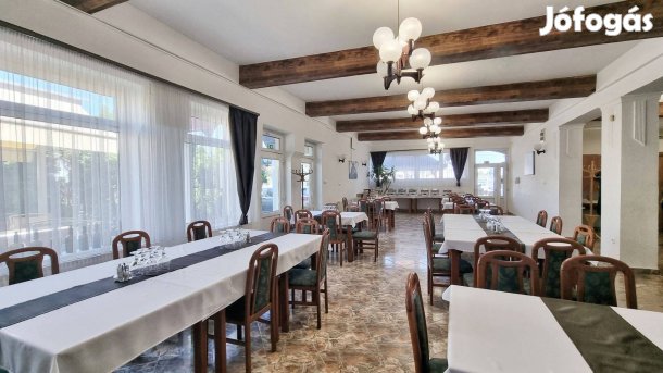 Eladó, Működő Étterem Nyíregyháza Frekventált Részén