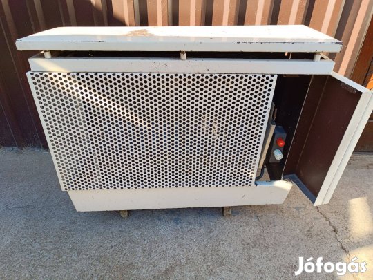 Eladó! Működőképes Kéményes FÉG konvektor
