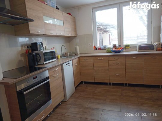 Eladó, Ócsa, ház, 60nm, nagy telek, közepes állapot