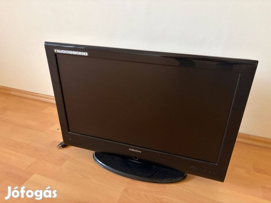 Eladó! Orion 26 LCD TV egyszerű, megbízható, nem Smart