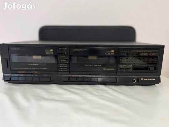 Eladó! Pioneer CT-1180 magnó Deck Ára 25 000 Ft