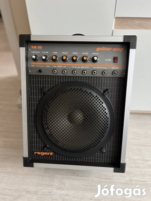 Eladó! Regent VM-30 Gitár Combó Ára:40.000 Forint
