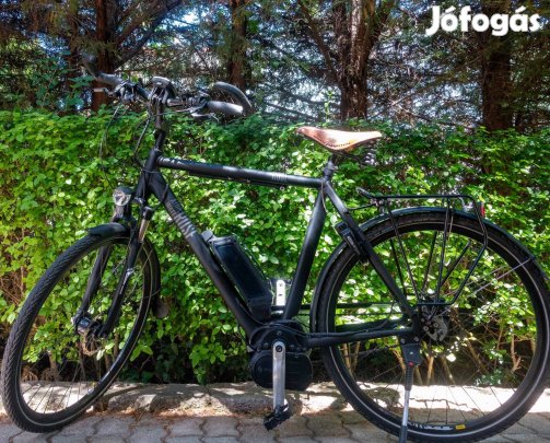 Eladó! Rose minőségi német e-bike kb. 120+km+ hatótáv, új állapot