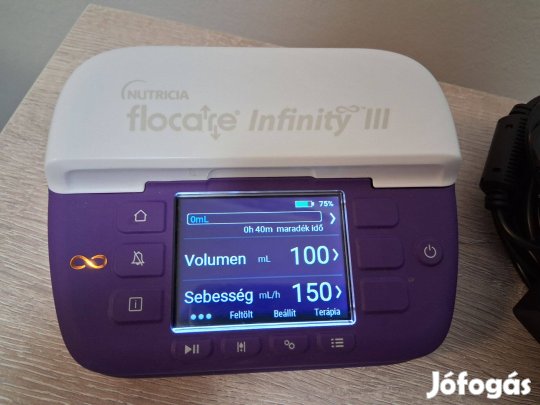 Eladó: Tápszeradagoló pumpa