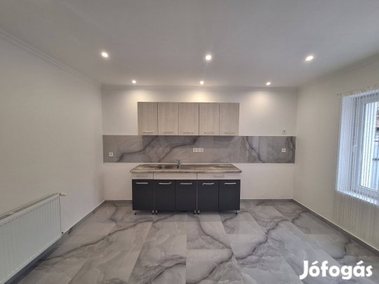 Eladó: Teljeskörűen felújított kertvárosi otthon 62 m lakás + 260 m