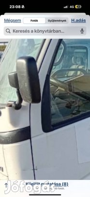 Elado! Toyota Dyna 100 bal oldali komlett tükör