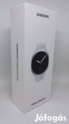 Eladó: Új Samsung Galaxy Watch 8 - 44mm - Bluetooth (SM-L330) okosóra