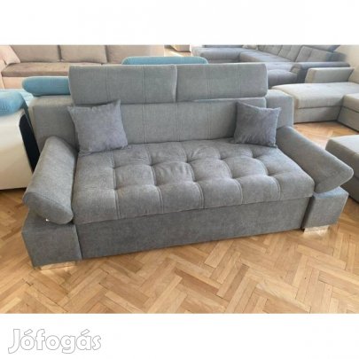 Eladó, Új!, Afrodité Egyenes Kanapé | Extra Kényelmes HR Habos