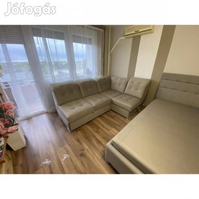 Eladó, Új!, Bari Nagy Sarokkanapé Karfa És Zsámoly Nélküli
