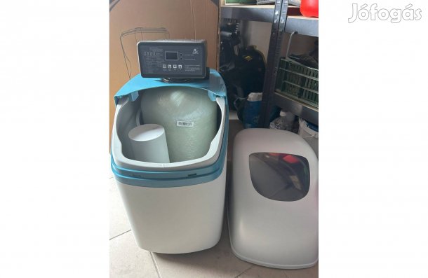 Eladó! Új háztartási vízlágyító berendezés, Bluesoft-E50 VR34