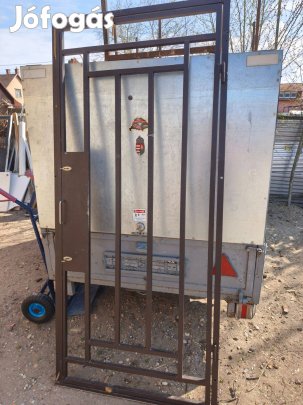 Eladó! Vasrács