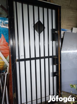Eladó! Vasrács!