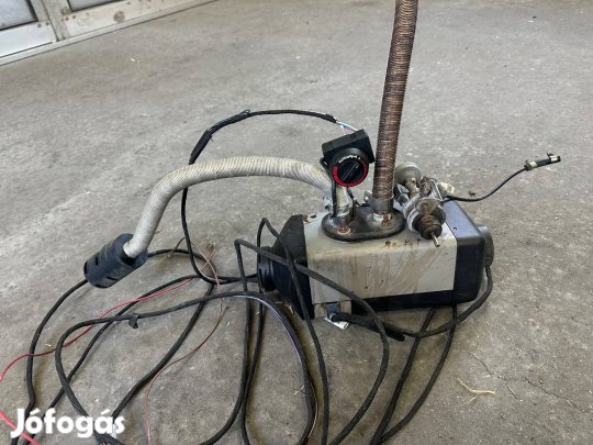 Eladó. Webasto diesel állófűtés 12v 2kw