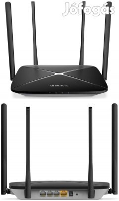 Eladó : 4antennás 5G 1200Mbps WiFi Router !