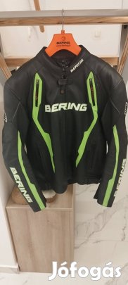 Eladó ! Bering motoros bőrdzseki xl-es