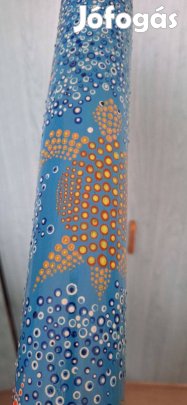 Eladó / Csere Kézzel készített didgeridoo diófából!