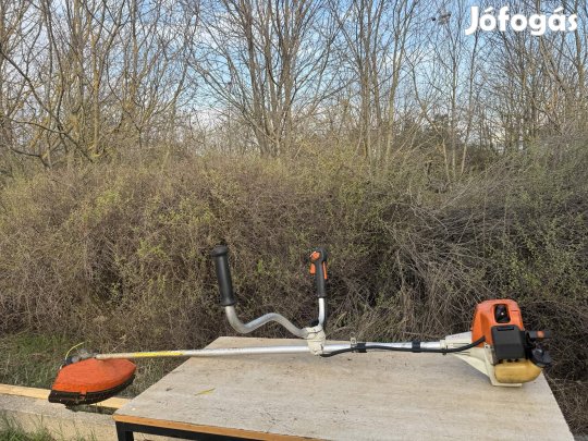 Eladó / Csere: Stihl FS 80 - Teljesen felújított, szervizelt állapot