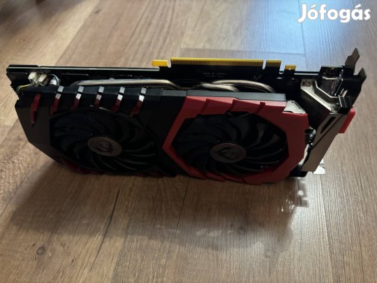 Eladó - MSI 1080Gtx Gaming X 8G Gddr5 Hdmi Pcie X16