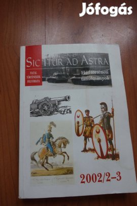 Eladó - Sic Itur Ad Astra (folyóirat kötete)