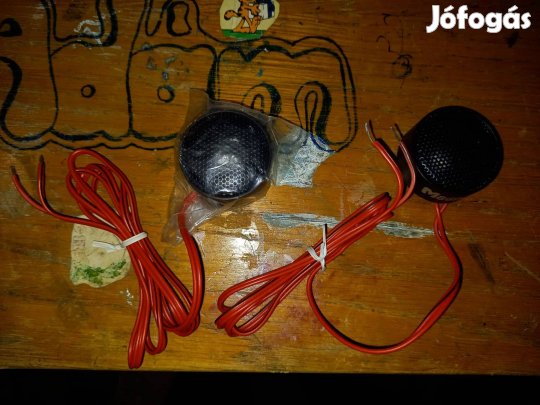 Eladó / csere egy pár Vadonatúj!! Magnat magas hangszóró