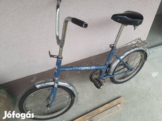 Eladó, csepel camping kerékpár