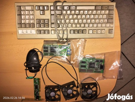 Eladó /csere is régebbi alkatrészek