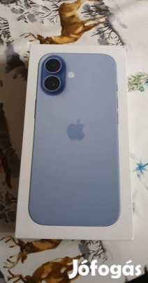 Eladó, cserélhető teljesen új, Iphone 17 512Gb-os!