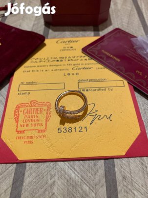 Eladó, gyűrű!