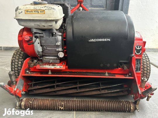 Eladó, hengerkéses fűnyírő