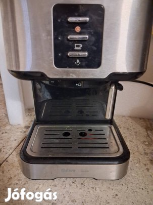 Eladó  kávéfőző gép