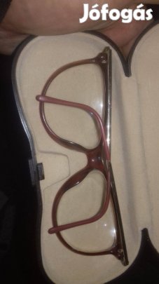 Eladó "retro" szemüveg tokkal