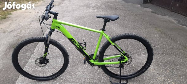 Eladó, szinte új állapotú Cube AIM Pro 29" MTB kerékpár