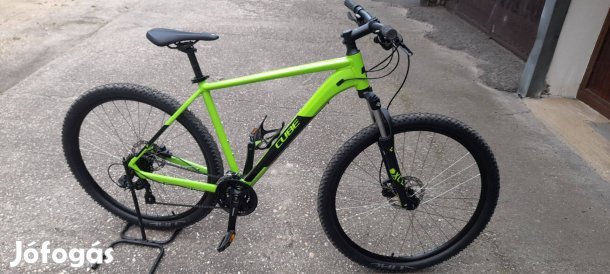 Eladó, szinte új állapotú Cube AIM Pro 29" MTB kerékpár