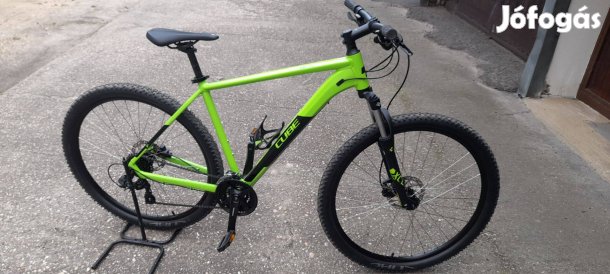 Eladó, szinte új állapotú Cube AIM Pro 29" MTB kerékpár