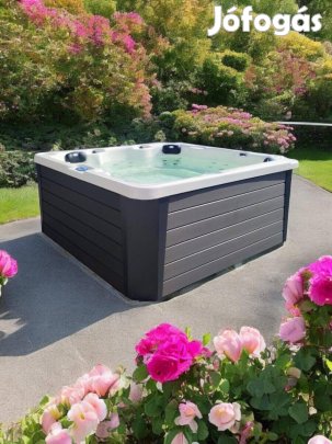 Eladó, új, jakuzzi, wellness medence, masszázsmedence