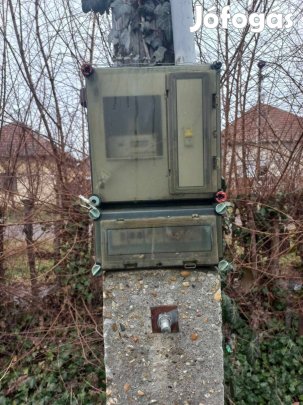 Eladó a Hajdú-Bihar megyei Püspökladányban teljes közművesitett telek