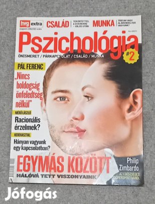 Eladó a Hvg extra Pszichológia különszáma