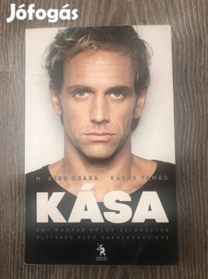 Eladó a Kása című könyv
