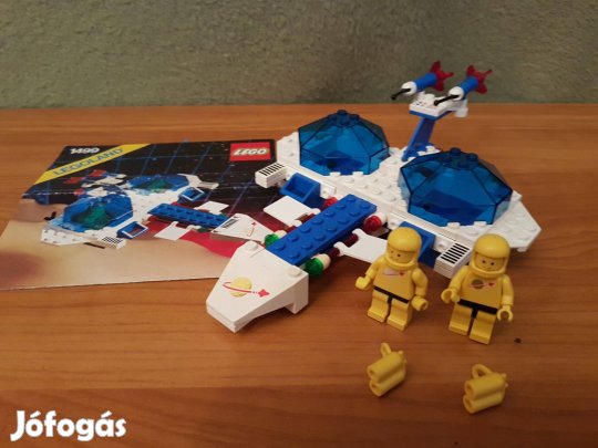 Eladó a Lego 1499 Twin Starfire készlet