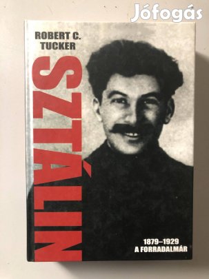 Eladó a Sztálin című könyv