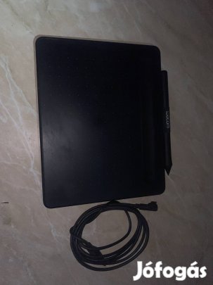 Eladó a Wacom Ctl-4100K-N Digitális Rajztáblám