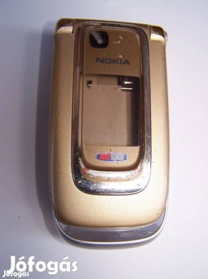 Eladó a fotókon látható Nokia 6131 fellelt hiányos valószínűleg hibás