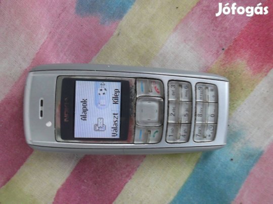 Eladó a fotókon látható egy Nokia 1600 típusú Telekomos mobiltelefon