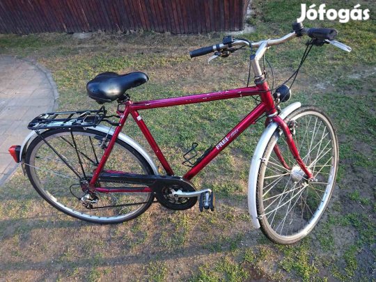 Eladó a képeken látható 28"-ős Frie Bike treking kerékpár