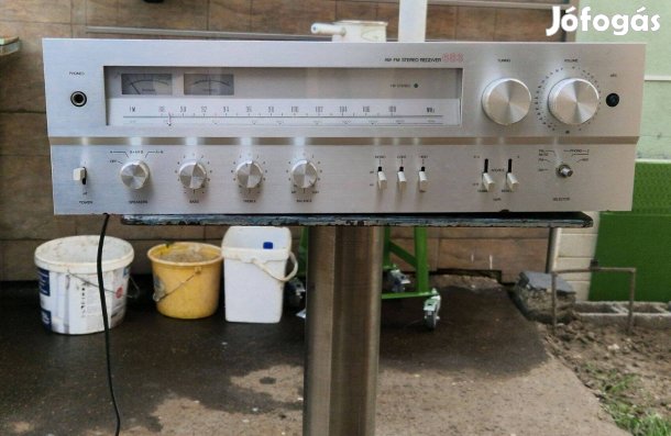 Eladó a képeken látható Philips Ype22AH683/22 rádió erősitő