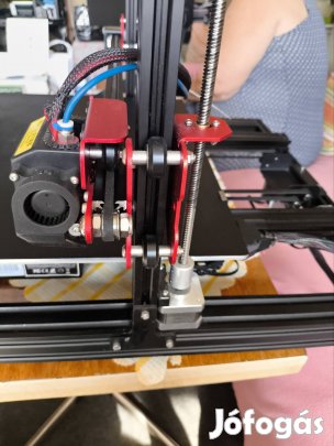 Eladó a képeken látható hibátlan állapotú 3D Nyomtató 